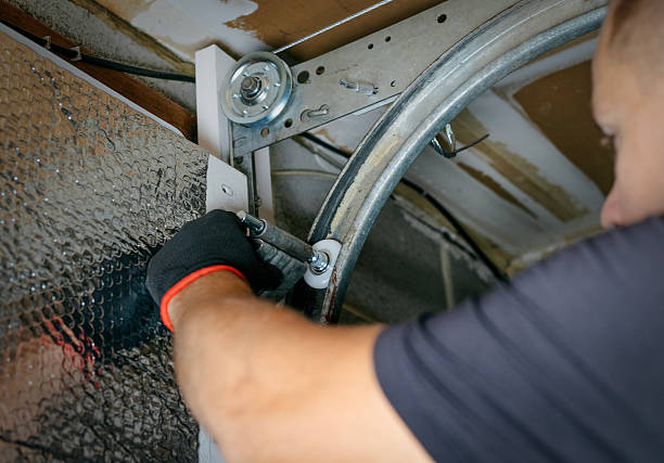 Affordable Garage Door Panel Replacement solutions in Bluff City, TN